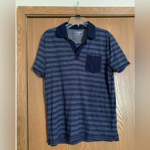 Men’s express polo
